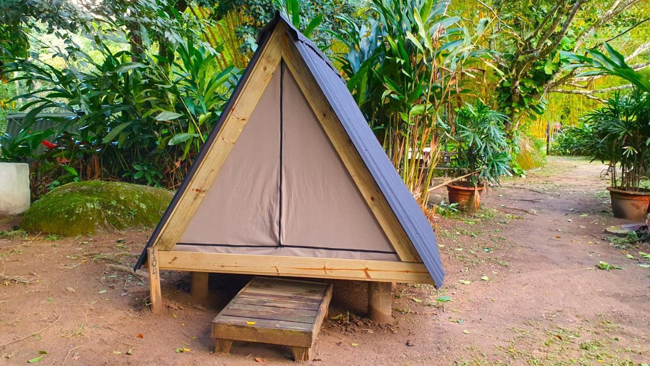 Velinn Camping Ilhabela Exterior foto