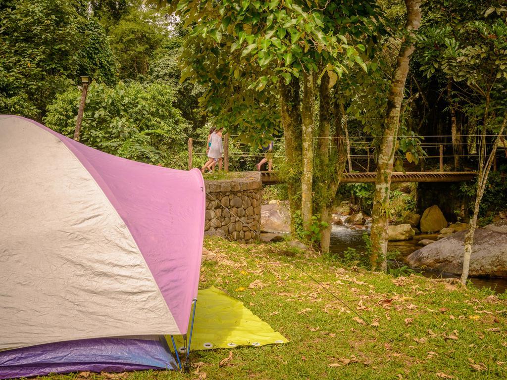 Velinn Camping Ilhabela Exterior foto